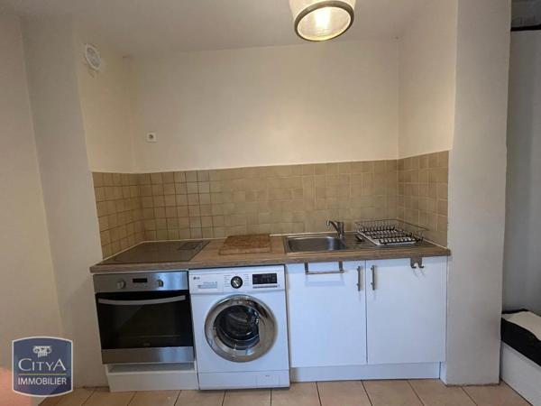 Appartement à louer 2 pièces 39.25m²