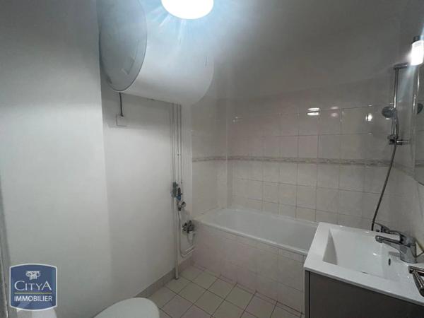 Appartement à louer 2 pièces 39.25m²