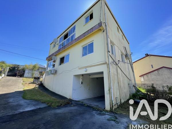 Maison à vendre 9 pièces 175 m² Le Tampon