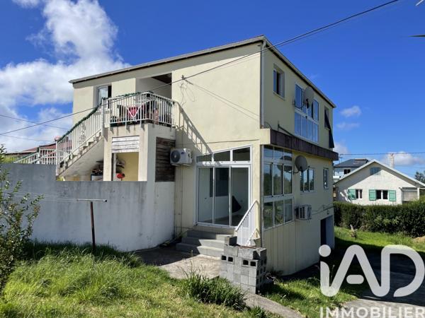 Maison à vendre 9 pièces 175 m² Le Tampon