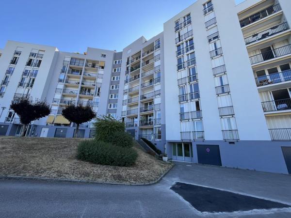 Appartement à vendre 65 000 € Limoges 2 p 48 m² DPE D