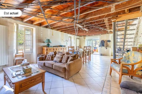 Maison à vendre 243 012 € La Ferrière 6 p 147 m² DPE B