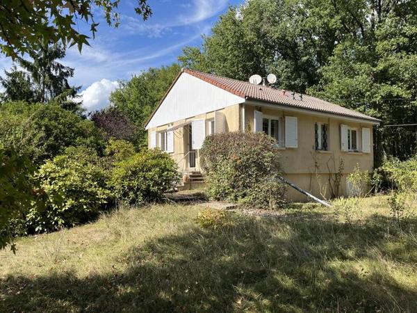 Maison à vendre |  Burgnac |  4 pièces | 87 m²
