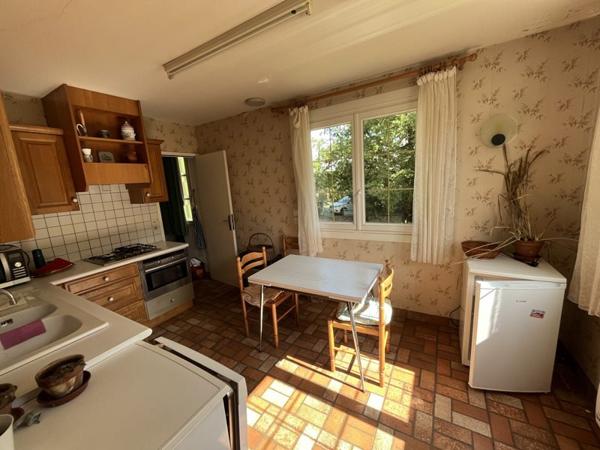Maison à vendre |  Burgnac |  4 pièces | 87 m²
