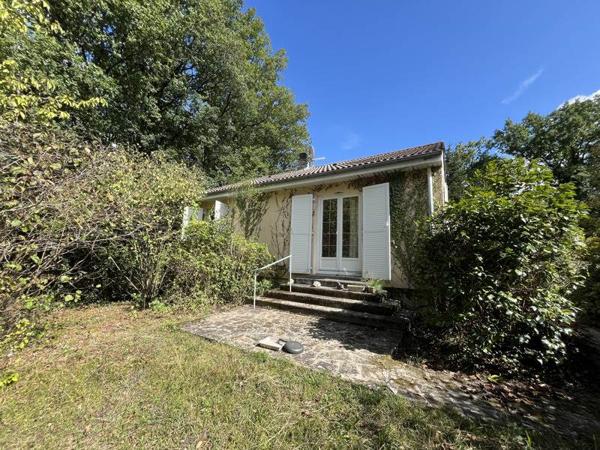 Maison à vendre |  Burgnac |  4 pièces | 87 m²