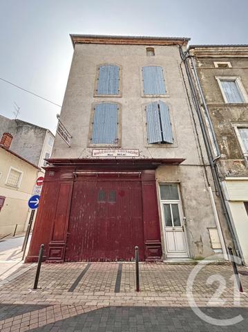Immeuble à vendre  150 m2 VILLENEUVE SUR LOT - 47
