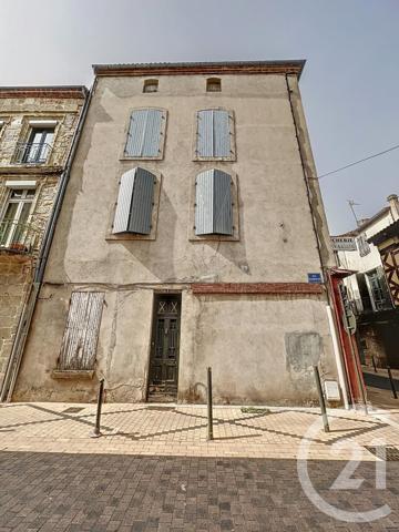 Immeuble à vendre  150 m2 VILLENEUVE SUR LOT - 47