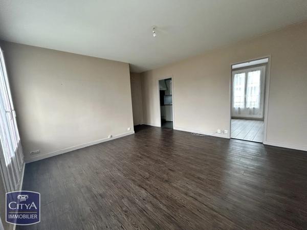 Appartement à vendre 3 pièces 59.64m² Le Mans (72100)