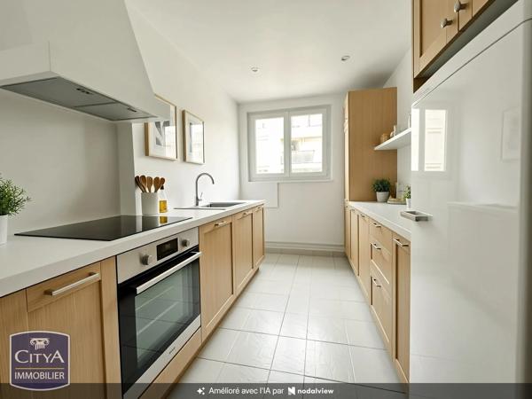 Appartement à vendre 3 pièces 59.64m² Le Mans (72100)