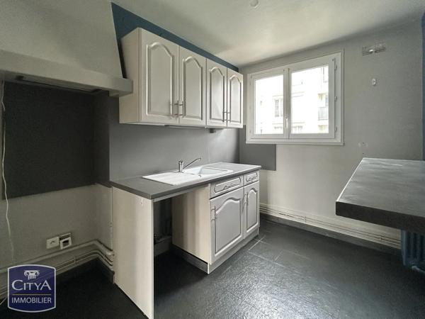 Appartement à vendre 3 pièces 59.64m² Le Mans (72100)