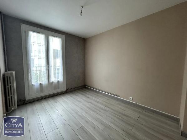 Appartement à vendre 3 pièces 59.64m² Le Mans (72100)