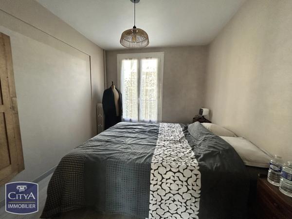 Appartement à vendre 3 pièces 59.64m² Le Mans (72100)