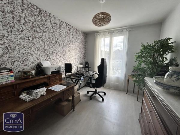 Appartement à vendre 3 pièces 59.64m² Le Mans (72100)