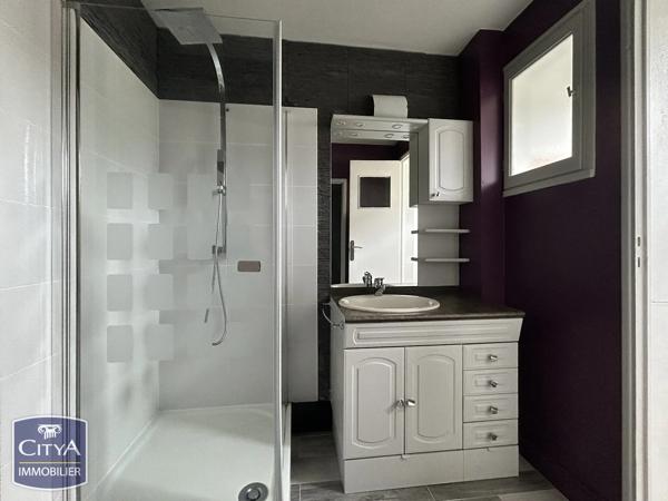 Appartement à vendre 3 pièces 59.64m² Le Mans (72100)