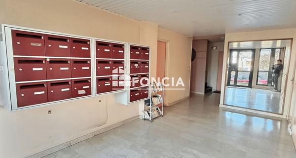 À vendre Appartement 3 pièces 63 m² - Firminy 42700