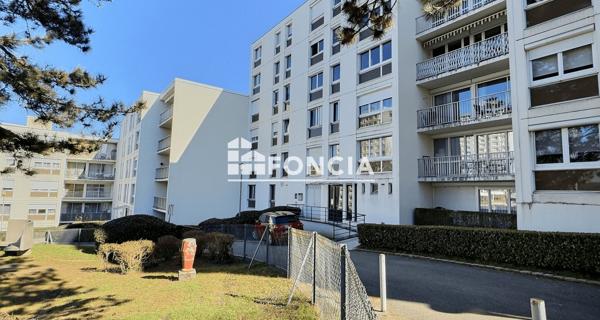 À vendre Appartement 3 pièces 63 m² - Firminy 42700