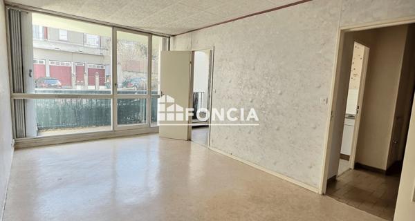 À vendre Appartement 3 pièces 63 m² - Firminy 42700