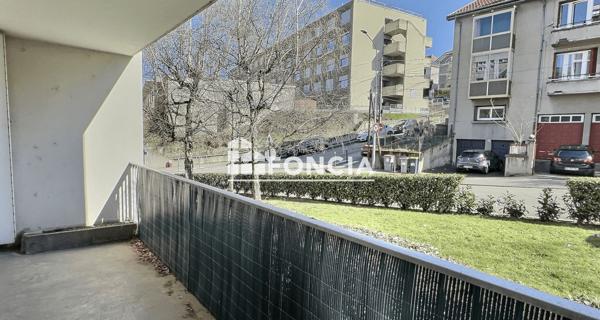 À vendre Appartement 3 pièces 63 m² - Firminy 42700