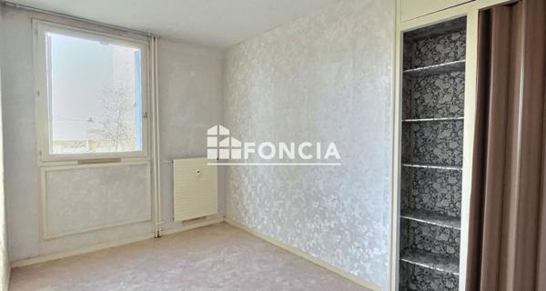 À vendre Appartement 3 pièces 63 m² - Firminy 42700