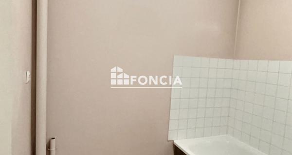 À vendre Appartement 3 pièces 63 m² - Firminy 42700