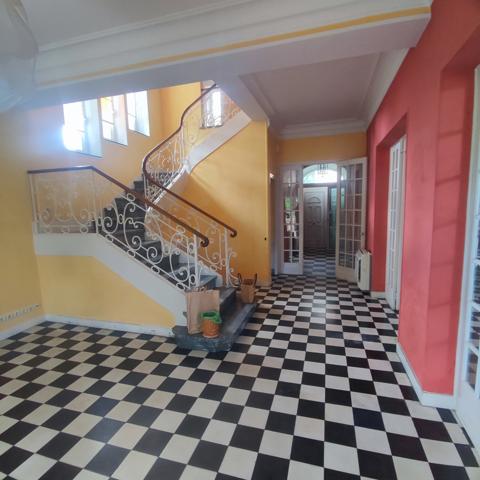 Maison proche centre ville grands espaces et piscine chauffée