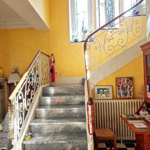 Maison proche centre ville grands espaces et piscine chauffée