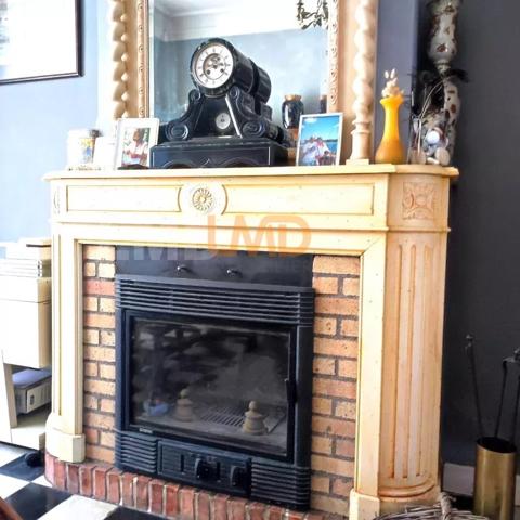 Maison proche centre ville grands espaces et piscine chauffée