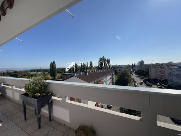 Appartement 5 pièce(s) 4 chambre(s) 96 m²