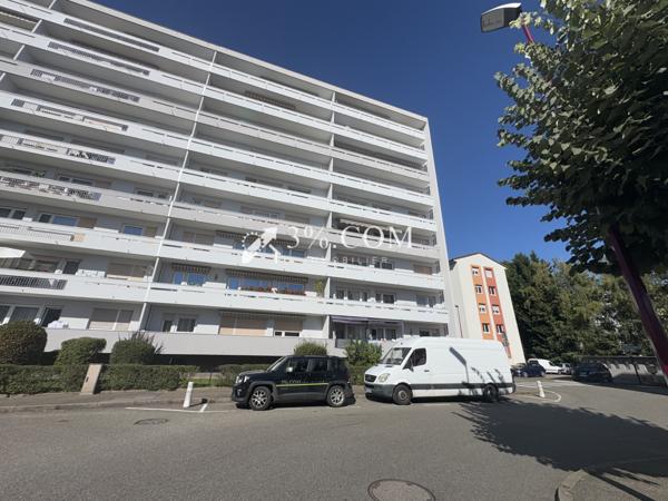 Appartement 5 pièce(s) 4 chambre(s) 96 m²