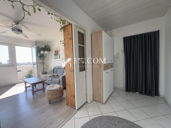 Appartement 5 pièce(s) 4 chambre(s) 96 m²