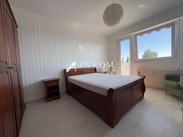 Appartement 5 pièce(s) 4 chambre(s) 96 m²