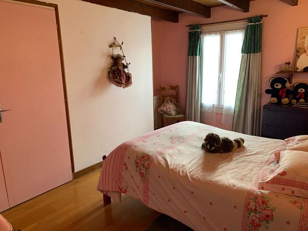 Maison à vendre à CHICHE de 145m² habitable sur un terrain de plus de 400m²