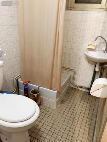 Maison à vendre à Châteauneuf-sur-Cher dans le Cher (18190), ref : 1033852CA