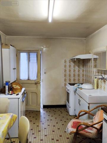 Maison à vendre à Châteauneuf-sur-Cher dans le Cher (18190), ref : 1033852CA