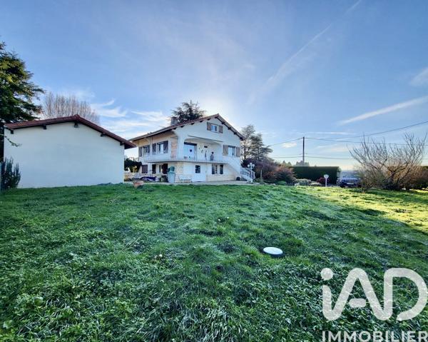 Maison à vendre 7 pièces 237 m² Saint-Bonnet-les-Oules