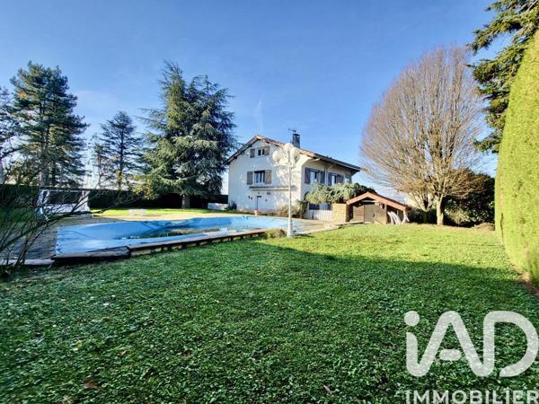 Maison à vendre 7 pièces 237 m² Saint-Bonnet-les-Oules