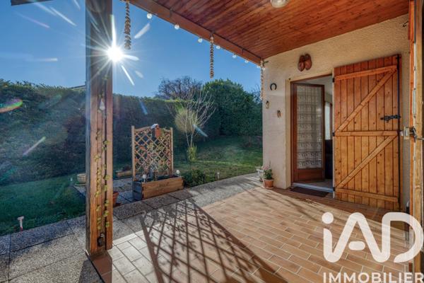 Maison à vendre 6 pièces 125 m² Seyssins