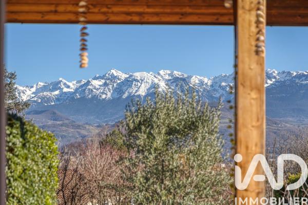 Maison à vendre 6 pièces 125 m² Seyssins