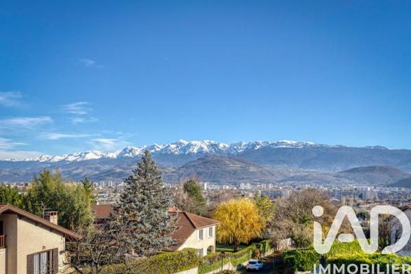 Maison à vendre 6 pièces 125 m² Seyssins