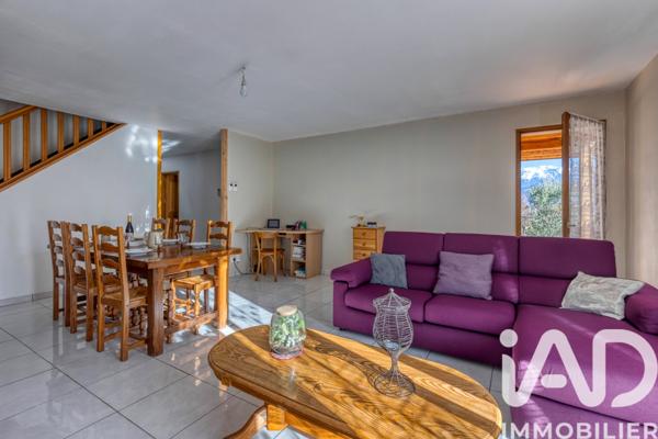 Maison à vendre 6 pièces 125 m² Seyssins