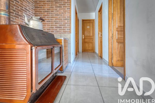 Maison à vendre 6 pièces 125 m² Seyssins