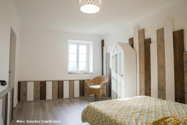 Dpt Hautes Pyrénées (65) Tarbes Nord à vendre GITES de 300 m2 sur 2775 m2 de terrain avec piscine.