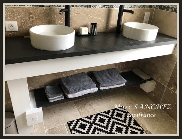 Dpt Hautes Pyrénées (65) Tarbes Nord à vendre GITES de 300 m2 sur 2775 m2 de terrain avec piscine.