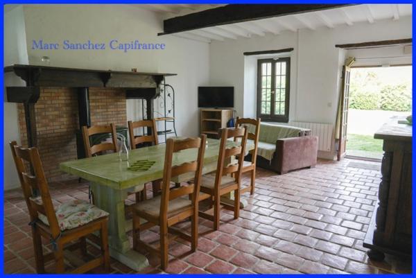 Dpt Hautes Pyrénées (65) Tarbes Nord à vendre GITES de 300 m2 sur 2775 m2 de terrain avec piscine.