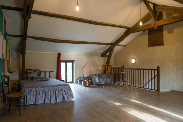 Dpt Hautes Pyrénées (65) Tarbes Nord à vendre GITES de 300 m2 sur 2775 m2 de terrain avec piscine.