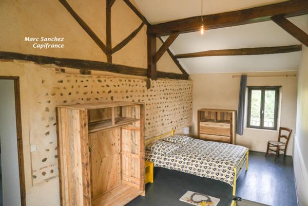 Dpt Hautes Pyrénées (65) Tarbes Nord à vendre GITES de 300 m2 sur 2775 m2 de terrain avec piscine.