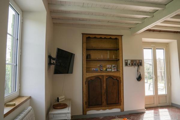 Dpt Hautes Pyrénées (65) Tarbes Nord à vendre GITES de 300 m2 sur 2775 m2 de terrain avec piscine.