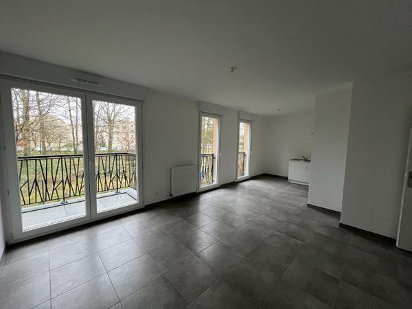 Appartement Ozoir La Ferriere 3 pièce(s) 63 m2