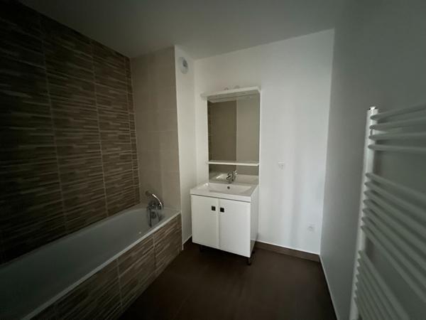 Appartement Ozoir La Ferriere 3 pièce(s) 63 m2