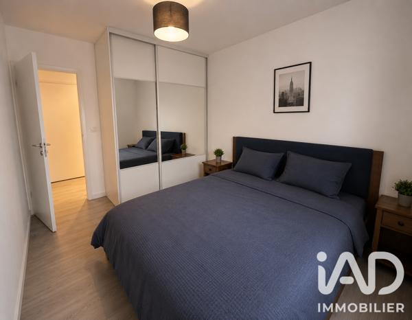 Appartement à vendre 2 pièces 48 m² Évry-Courcouronnes
